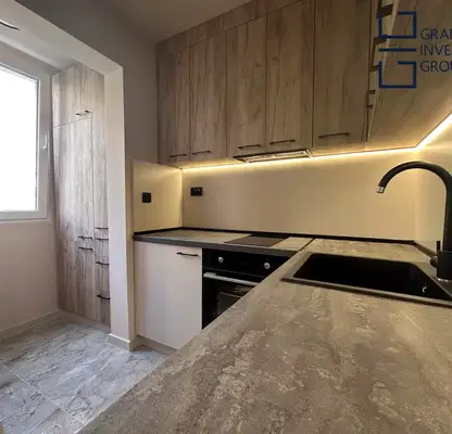 Photo 2 — Three-room apartment in Storgozia, Pleven with terrace and parking