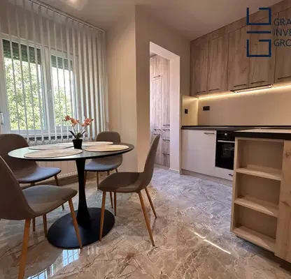 Photo 3 — Three-room apartment in Storgozia, Pleven with terrace and parking
