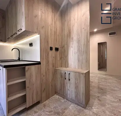 Photo 4 — Three-room apartment in Storgozia, Pleven with terrace and parking