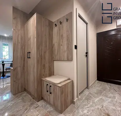 Photo 5 — Three-room apartment in Storgozia, Pleven with terrace and parking