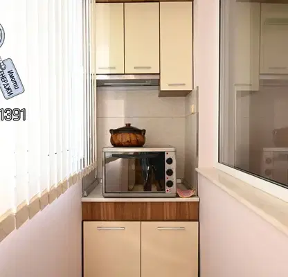 Photo 3 — 3-room apartment in Storgozia, Pleven with south aspect