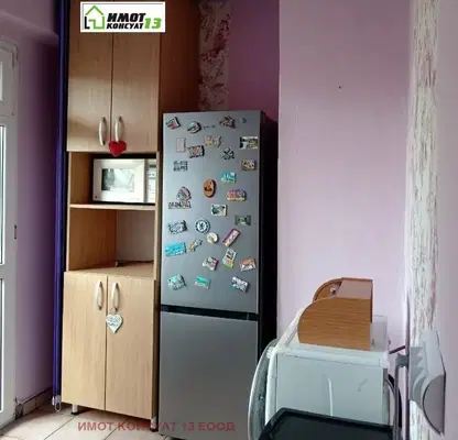 Снимка 2 — Едностаен апартамент с южно изложение в Сторгозия, Плевен
