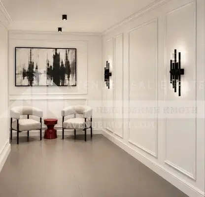 Photo 2 — Two-room apartment in Belomorski, Plovdiv with modern building