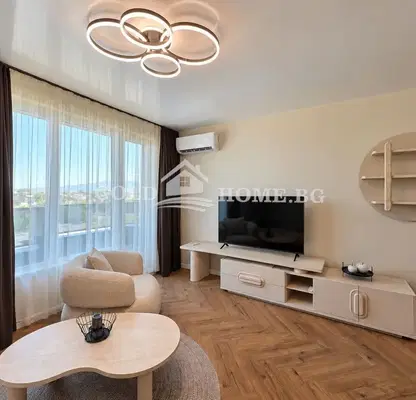 Photo 2 — Two-room apartment in Belomorski with terrace on top floor