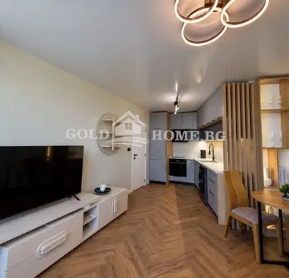 Photo 3 — Two-room apartment in Belomorski with terrace on top floor