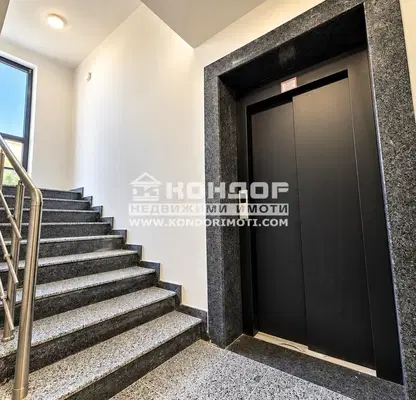 Снимка 5 — Тристаен апартамент в Беломорски, Пловдив с тераса