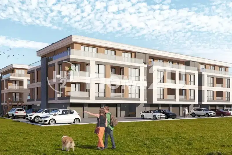 4-bedroom apartment in Plovdiv, Belomorski