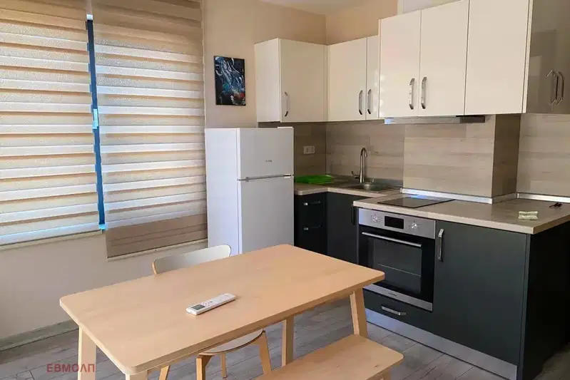 One-room apartment in Center, Plovdiv with elevator