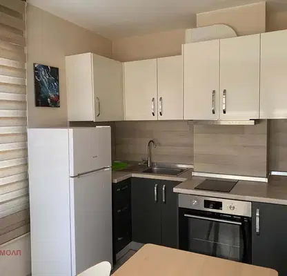 Photo 2 — One-room apartment in Center, Plovdiv with elevator