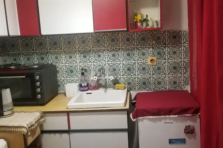 One-room apartment in Center, Plovdiv with balcony