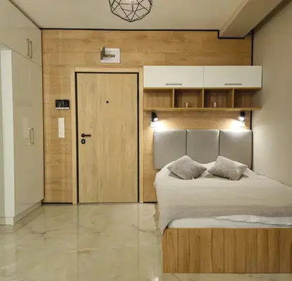 Photo 3 — Functional one-room apartment in Center, Plovdiv with terrace