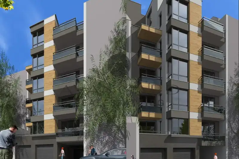 1-bedroom apartment in Plovdiv, Centyr