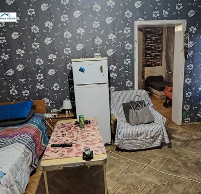 Photo 2 — Two-room apartment in Center, Plovdiv with east-facing terrace