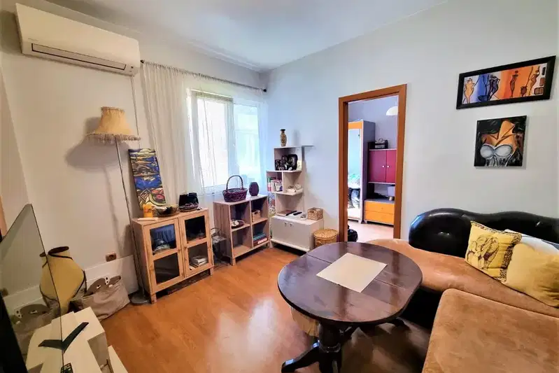Two-room apartment in Center, Plovdiv with east aspect