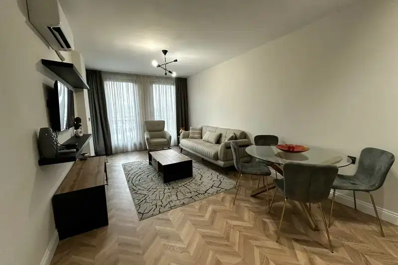 Two-room apartment in Center Plovdiv with new-build