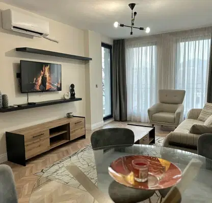 Photo 2 — Two-room apartment in Center Plovdiv with new-build