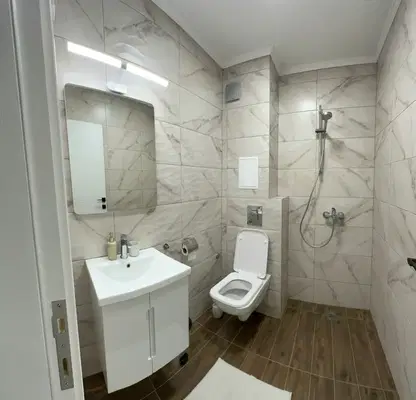 Photo 5 — Two-room apartment in Center Plovdiv with new-build
