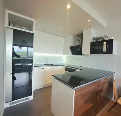 Photo 4 — Two-room apartment in Center, Plovdiv with elevator
