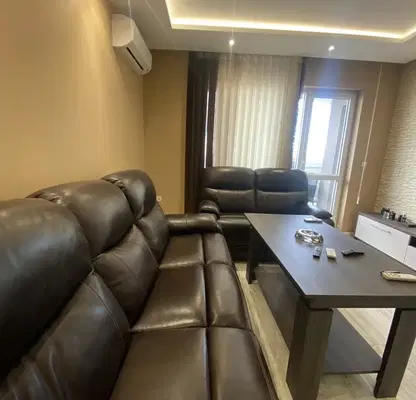 Photo 4 — Two-room apartment in Plovdiv Center with underfloor heating