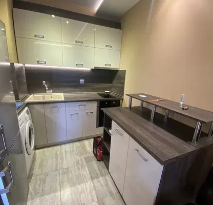Photo 5 — Two-room apartment in Plovdiv Center with underfloor heating