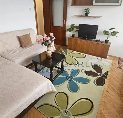 Photo 2 — Three-room apartment with two terraces in Center, Plovdiv