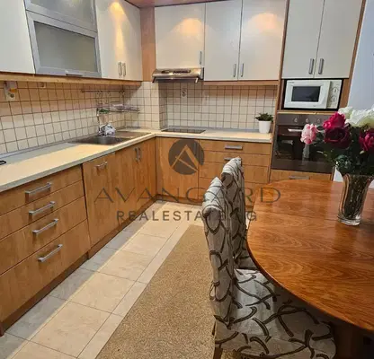 Photo 4 — Three-room apartment with two terraces in Center, Plovdiv