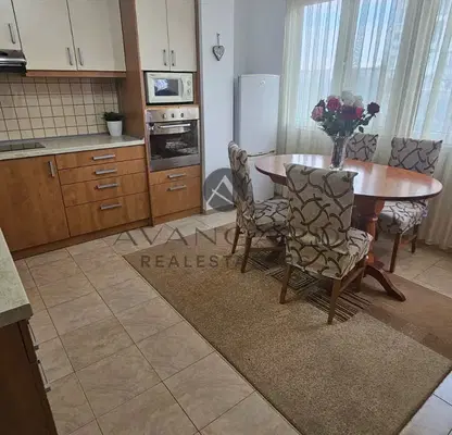 Photo 5 — Three-room apartment with two terraces in Center, Plovdiv