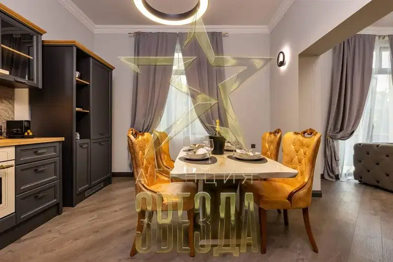 Three-room apartment with view of Dondukovata Garden in Center, Plovdiv