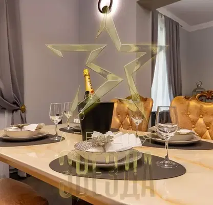 Photo 5 — Three-room apartment with view of Dondukovata Garden in Center, Plovdiv