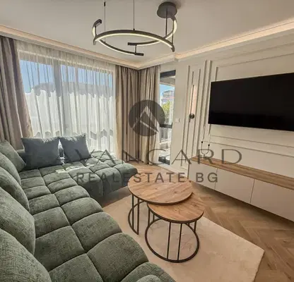 Photo 2 — Three-room apartment with terrace in Kamenitsa 2, Plovdiv