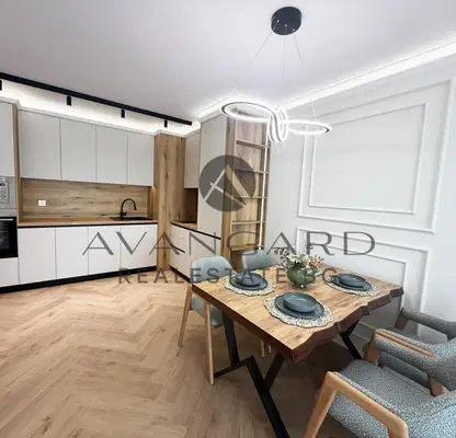 Photo 3 — Three-room apartment with terrace in Kamenitsa 2, Plovdiv
