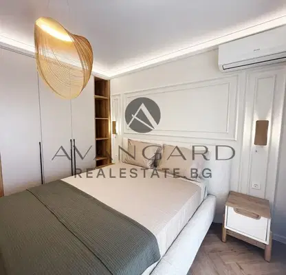 Photo 4 — Three-room apartment with terrace in Kamenitsa 2, Plovdiv