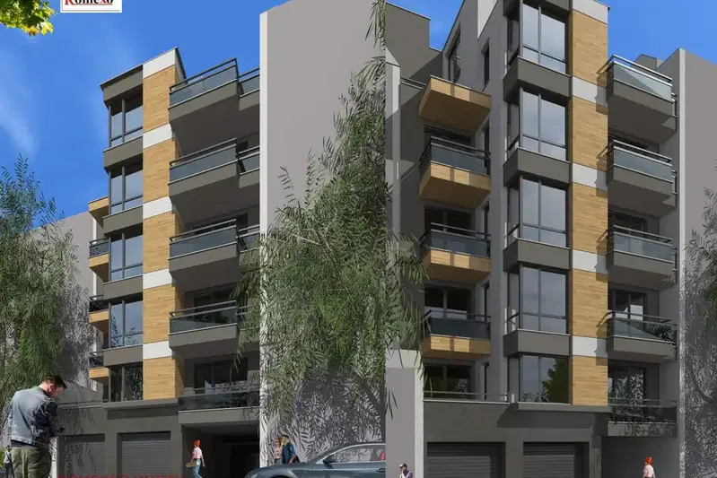 3-bedroom apartment in Plovdiv, Centyr
