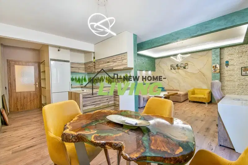 3-bedroom apartment in Plovdiv, Centyr