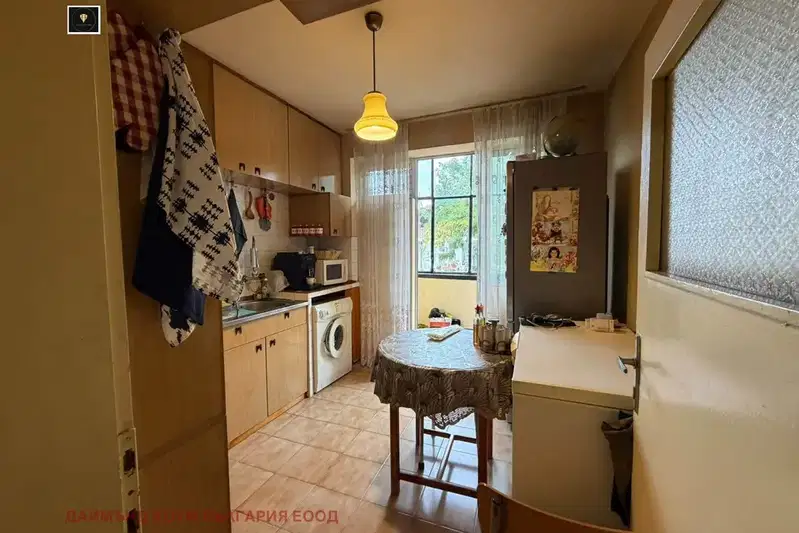 Three-room apartment with two terraces in Center, Plovdiv