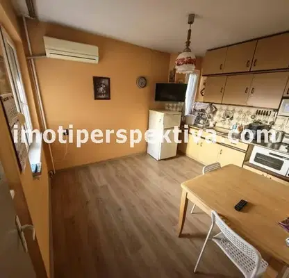 Photo 3 — Spacious 3-room apartment with two terraces in Kamenitsa 1, Plovdiv
