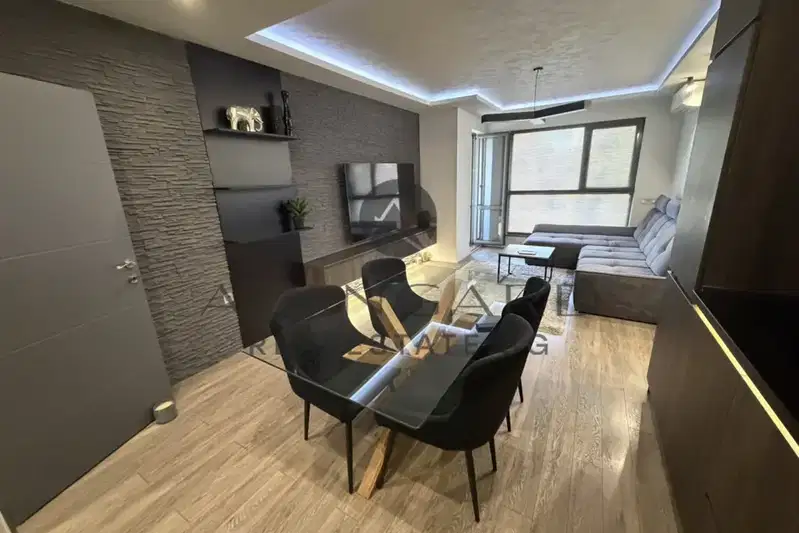 Four-room apartment with garage in Center, Bunardzhika, Plovdiv