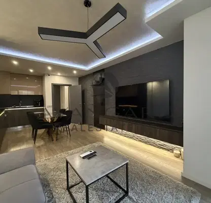 Photo 2 — Four-room apartment with garage in Center, Bunardzhika, Plovdiv