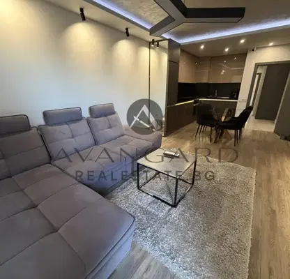 Photo 3 — Four-room apartment with garage in Center, Bunardzhika, Plovdiv