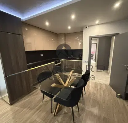 Photo 4 — Four-room apartment with garage in Center, Bunardzhika, Plovdiv