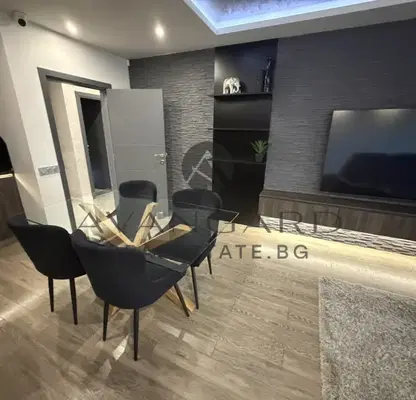 Photo 5 — Four-room apartment with garage in Center, Bunardzhika, Plovdiv