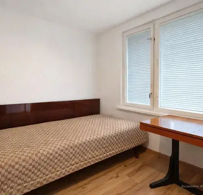 Photo 3 — One-room apartment in Center, Plovdiv, 4th floor