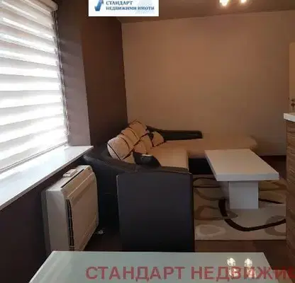 Снимка 3 — Двустаен апартамент в Център, Пловдив с тераса