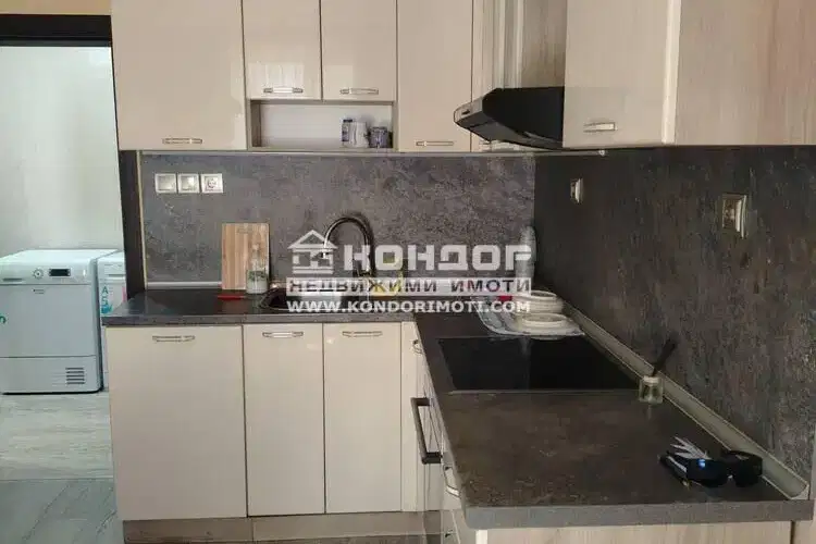 Two-room apartment near Plovdiv University in Center