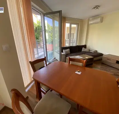 Photo 3 — Two-room apartment in Center Plovdiv with terrace