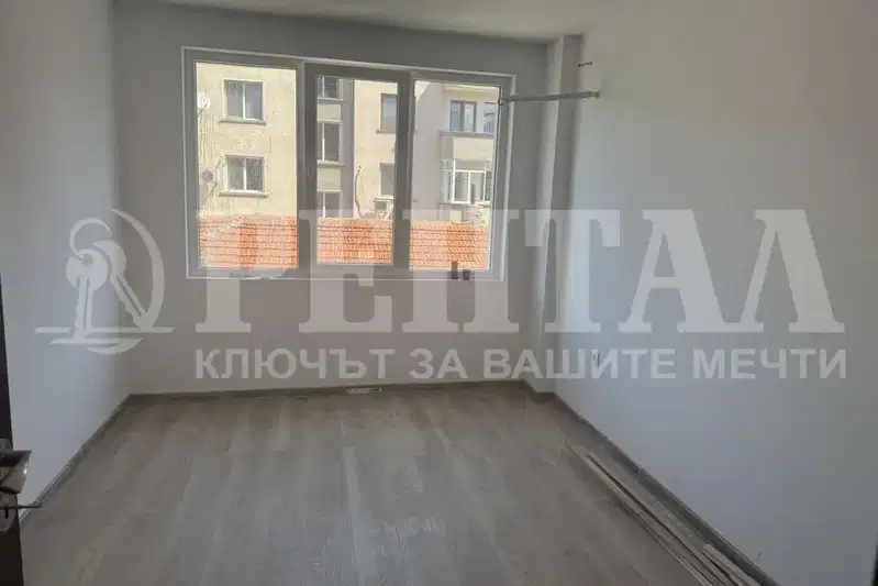 Two-room apartment in Plovdiv Center with terrace