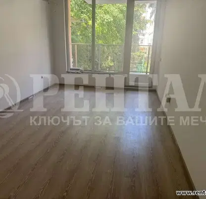 Photo 3 — Two-room apartment in Plovdiv Center with terrace