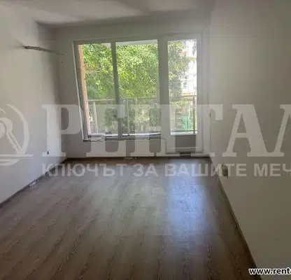 Photo 4 — Two-room apartment in Plovdiv Center with terrace