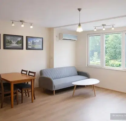 Photo 2 — Two-room apartment in Center, Plovdiv with elevator