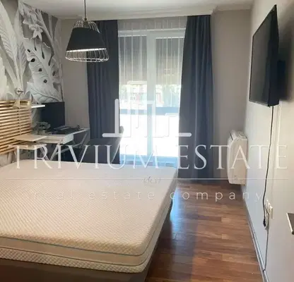 Photo 3 — Two-room apartment in Plovdiv Center with sound insulation